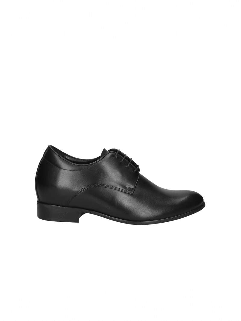 Ideal for important meetings business shoes that increase height by 7 cm