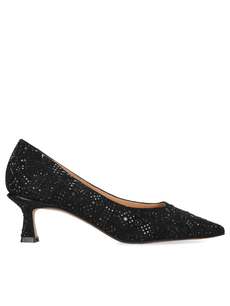 Black pumps Louis, Alma en Pena, Pumps, AM0025-02, Konopka Shoe