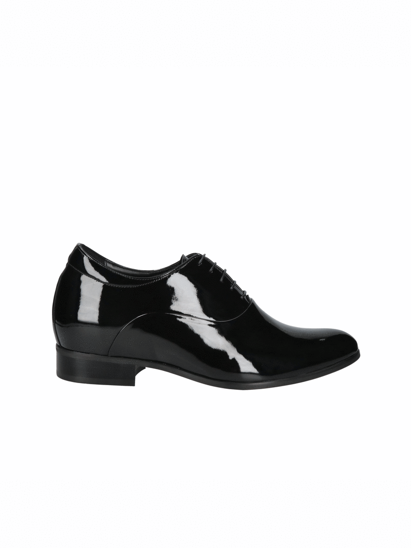Perfect for wedding, elegant men's shoes elevating oxfords