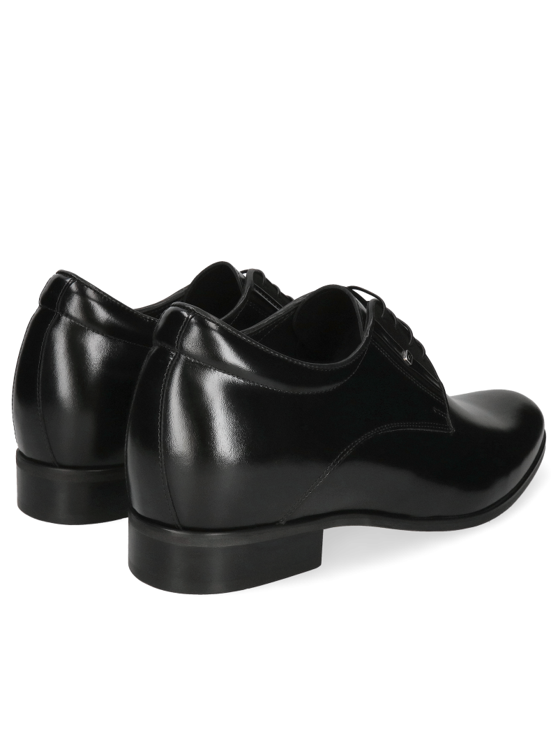 Discreetly higher, men's formal shoes increase height, Conhpol, Konopka shoes