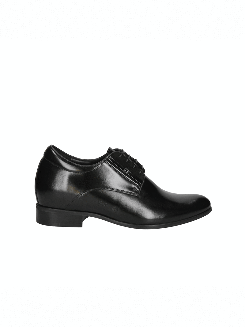 Discreetly higher, men's formal shoes increase height, Conhpol, Konopka shoes