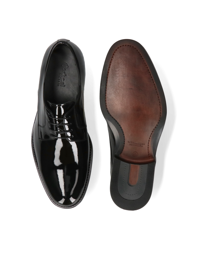 Classic men's shoes perfect for suit, wedding shoes, Conhpol, Konopka shoes