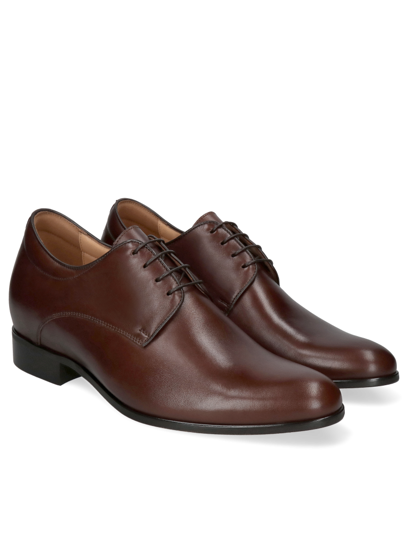 Elevated shoes for men for wedding, Polish shoes