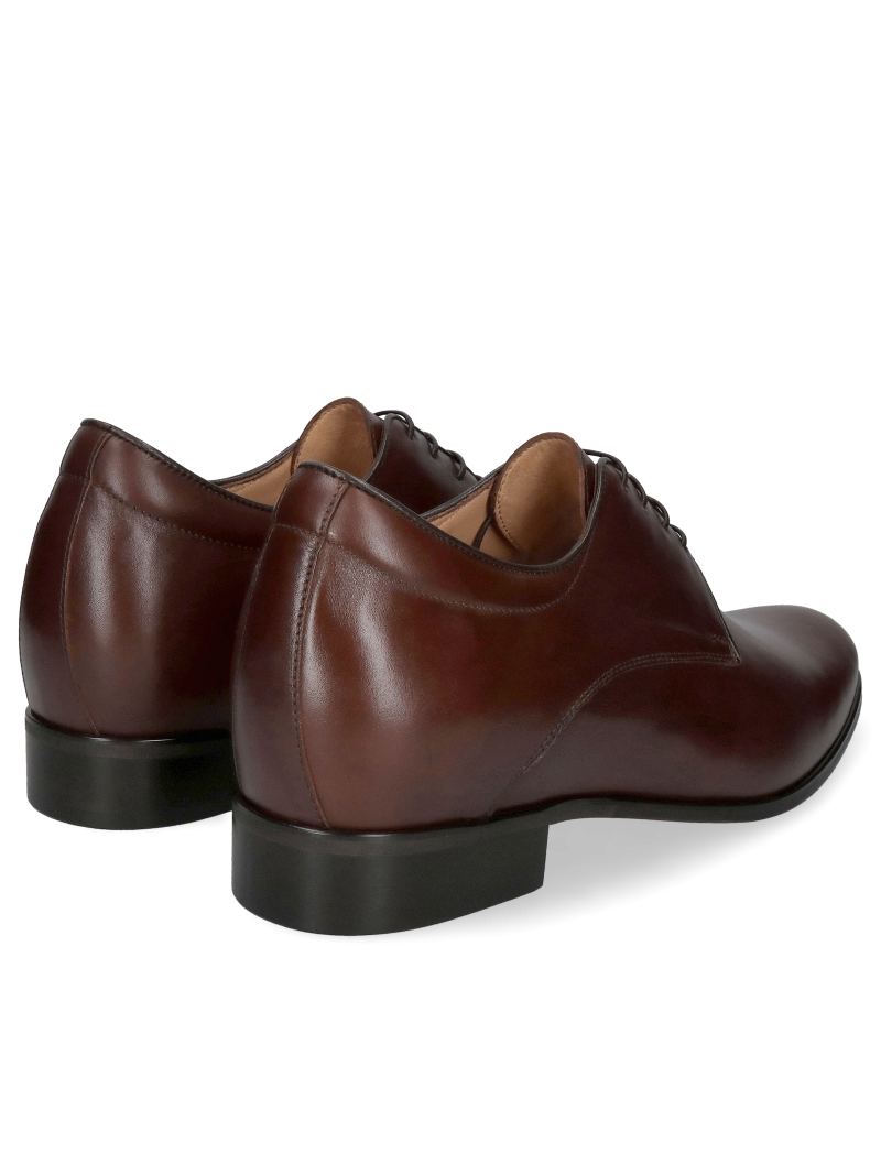 Elevated shoes for men for wedding, Polish shoes