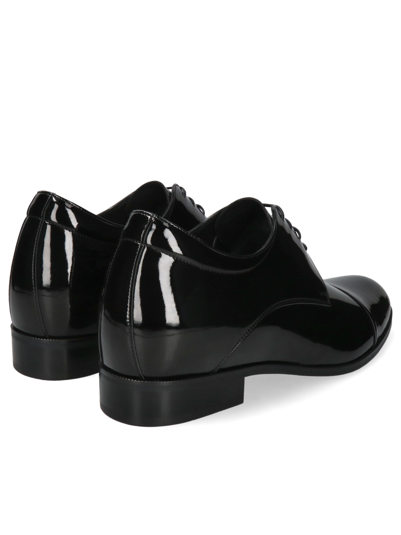 Craftsmanship, elevated shoes for men for suit, Conhpol, Konopka shoes