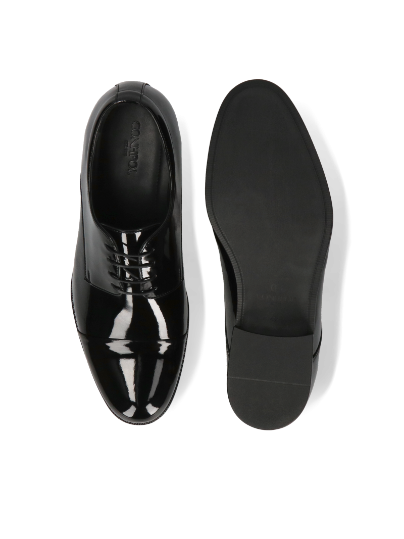 Craftsmanship, elevated shoes for men for suit, Conhpol, Konopka shoes
