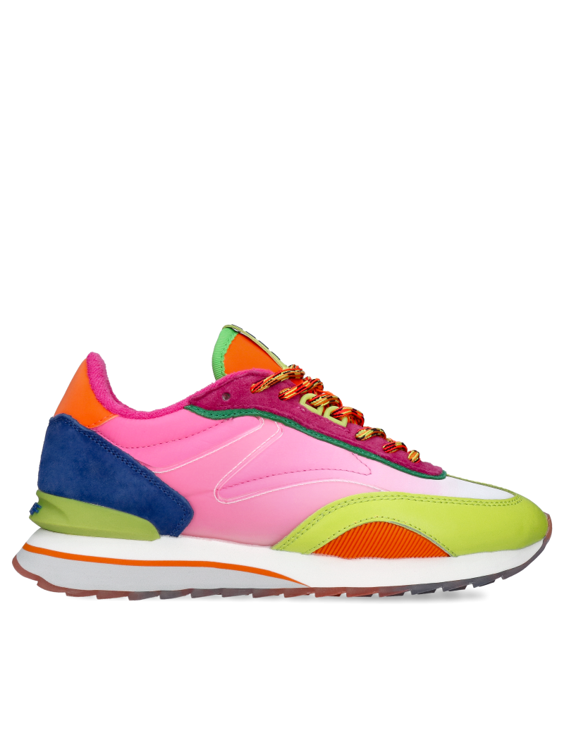 HOFF, Pink sneakers Dragon Fruit 12403001, HF0006-02, Sneakers, Konopka Shoes