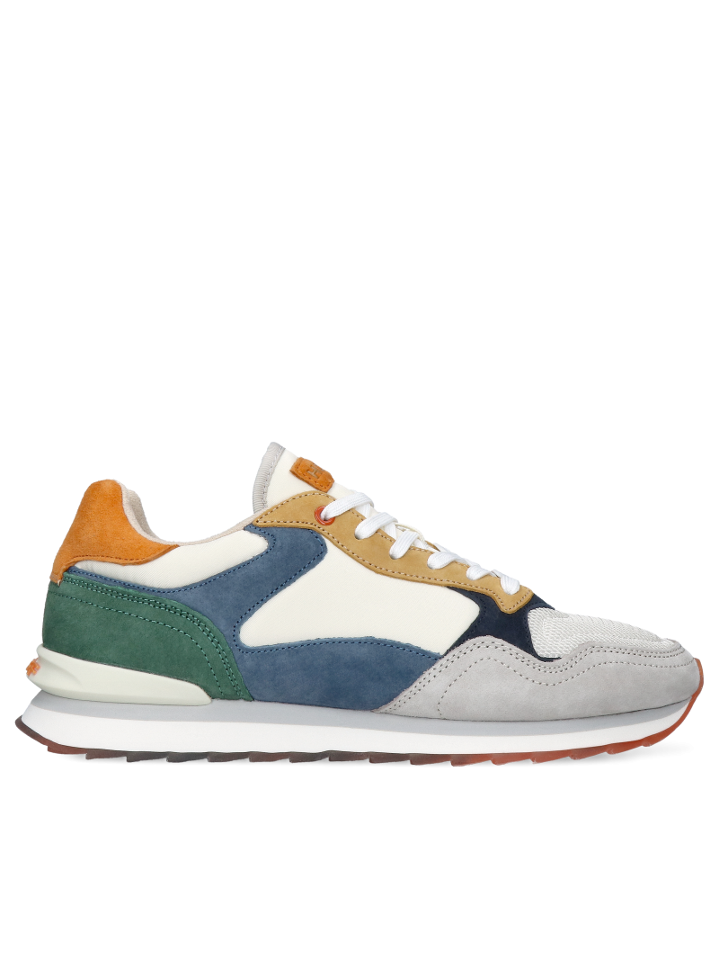 HOFF, Men's, blue & beige sneakers Bangkok Man 12202601 Hoff