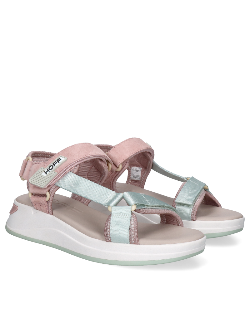 Pink sandals Martinica 12308003, HF0008-01, Sandals, Konopka Shoes