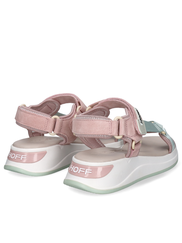 ［HOFF］サンダル Martinica レディース ピンク Women's sandals Hoff Martinica - Sandals & Flip Flops