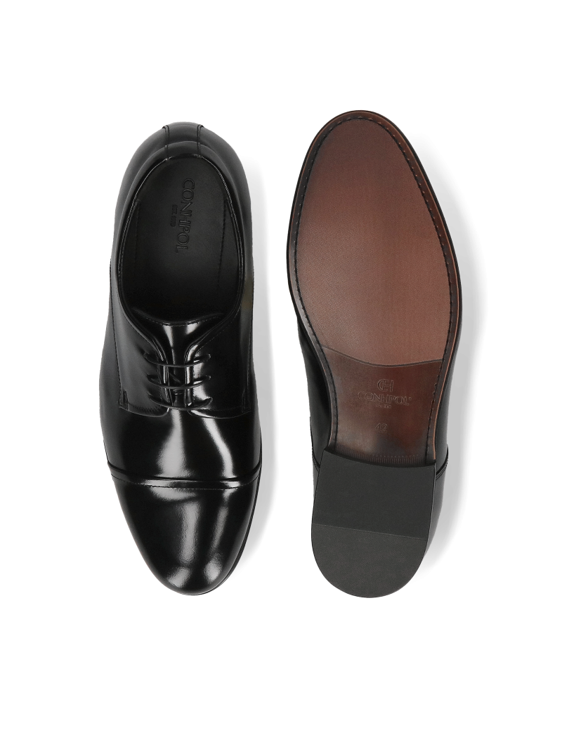 Luxurious appearance, business shoes to increase height by 7 cm