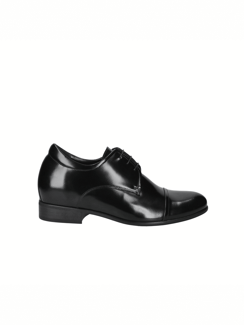 Luxurious appearance, business shoes to increase height by 7 cm