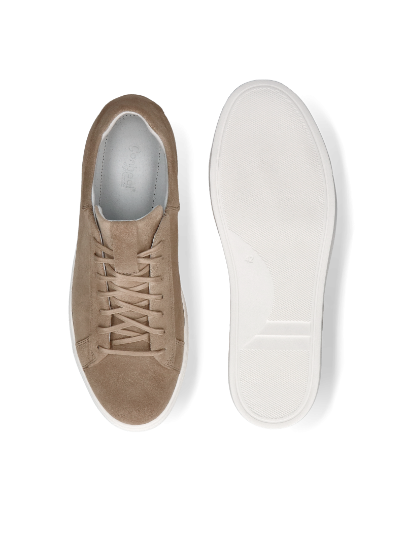 Men's leather elevator sneakers, comfort and style for everyday wear