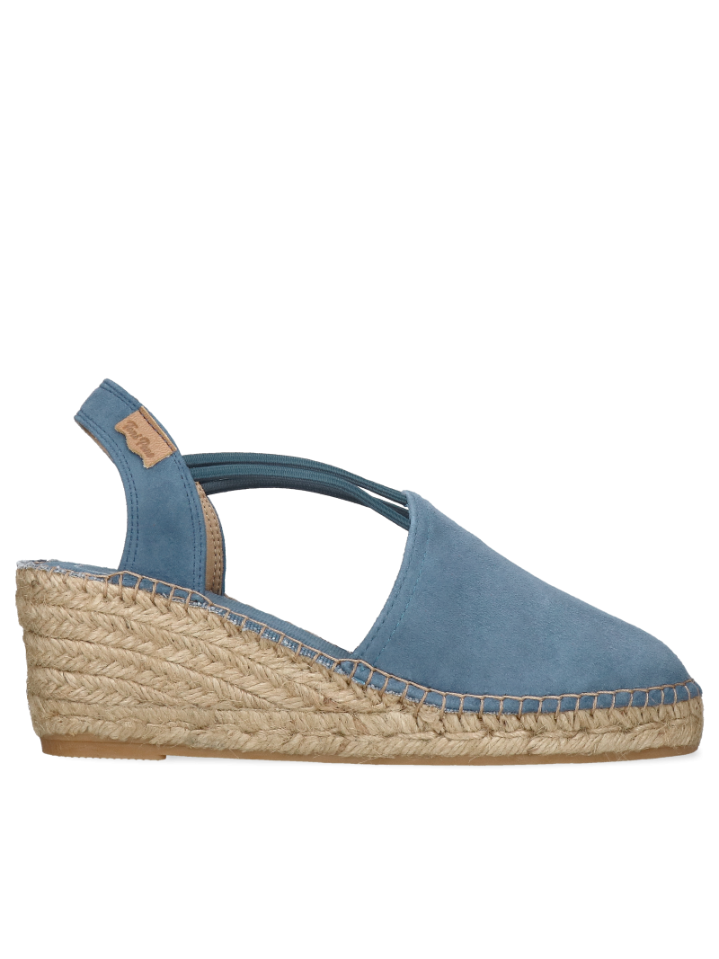 Blue espadrilles Tremp, Toni Pons, TP0002-03, Espadrilles, Konopka Shoes