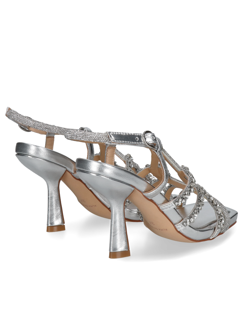 Women's wedding shoes with heels, high quality- SALE, Konopka shoes