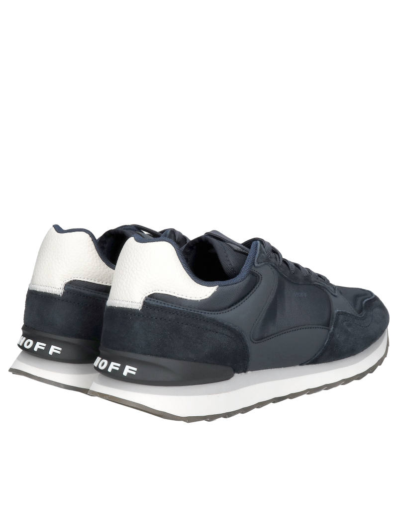 Comfortable men's shoes, lightweight casual sneakers for work, Konopka shoes