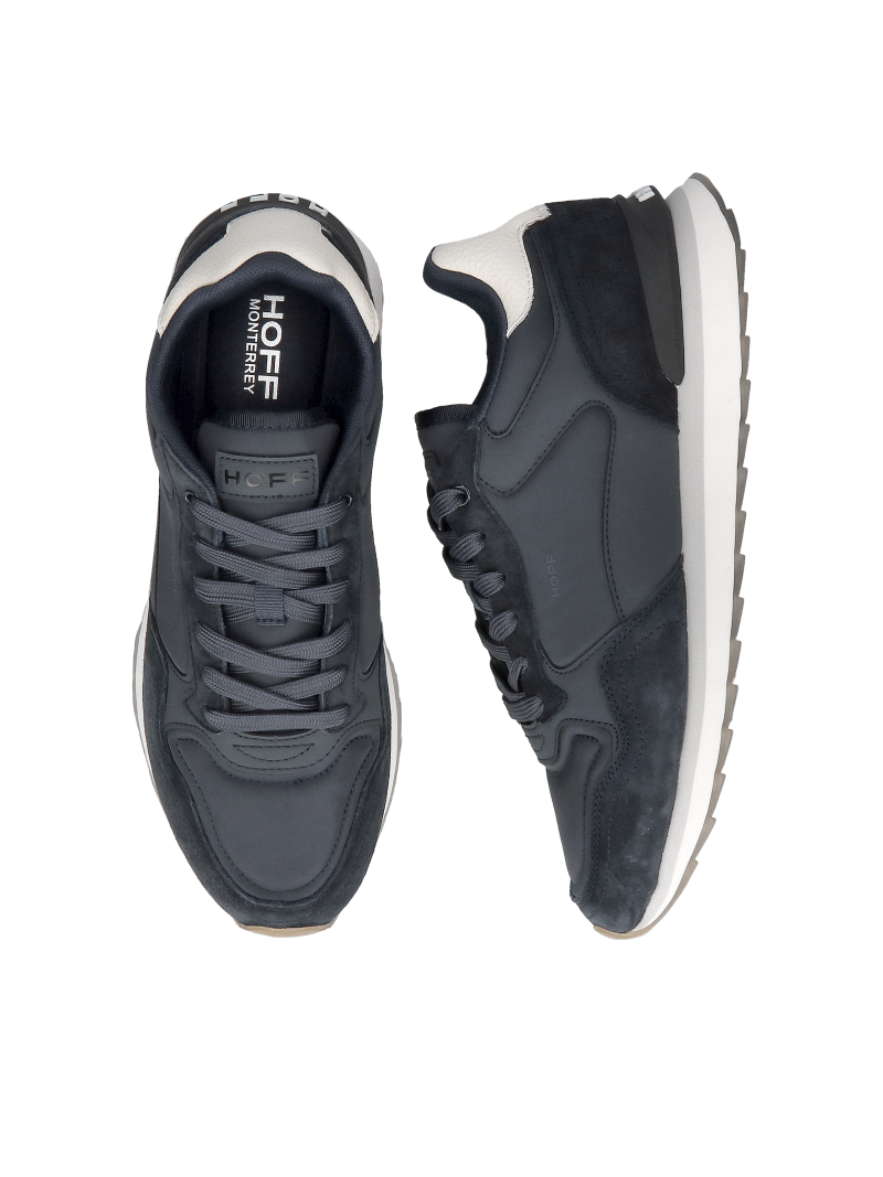 Comfortable men's shoes, lightweight casual sneakers for work, Konopka shoes