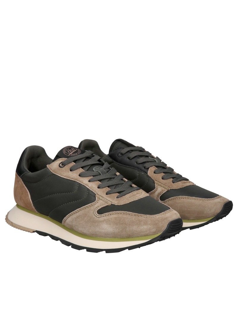 Lightweight men's casual sports shoes, memory foam insoles, Konopka shoes