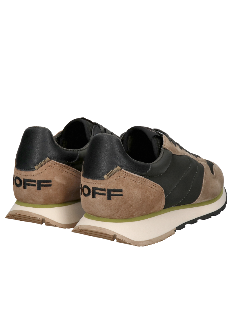 Lightweight men's casual sports shoes, memory foam insoles, Konopka shoes