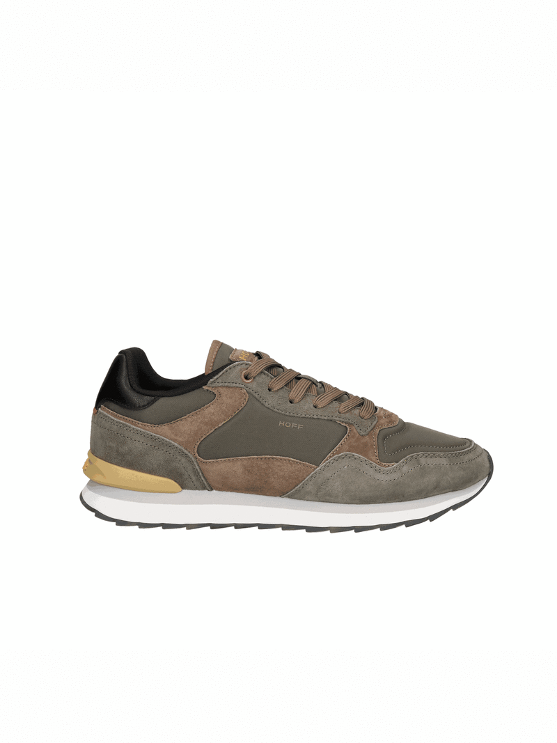 Men's shoes, super lightweight sneakers made of suede, fashionable design, Konopka shoes