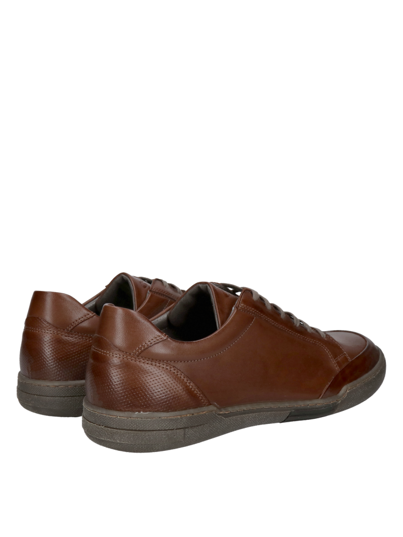 Men's shoes for work, comfortable, men's leather shoes, Polish brand