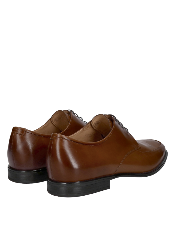 Original Square Nose Men's Shoes | Leather Shoes