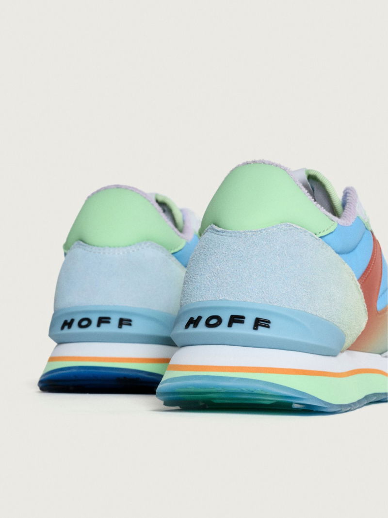 Women's shoes with memory foam insole - comfort at the highest level