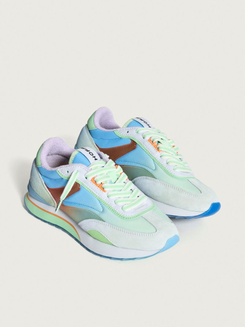 Women's shoes with memory foam insole - comfort at the highest level