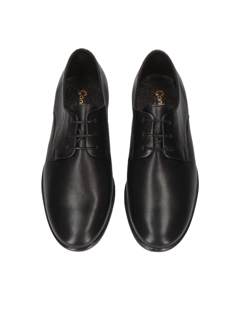 Black Karol communion shoes, Conhpol, Communion shoes for boy, Konopka Shoes