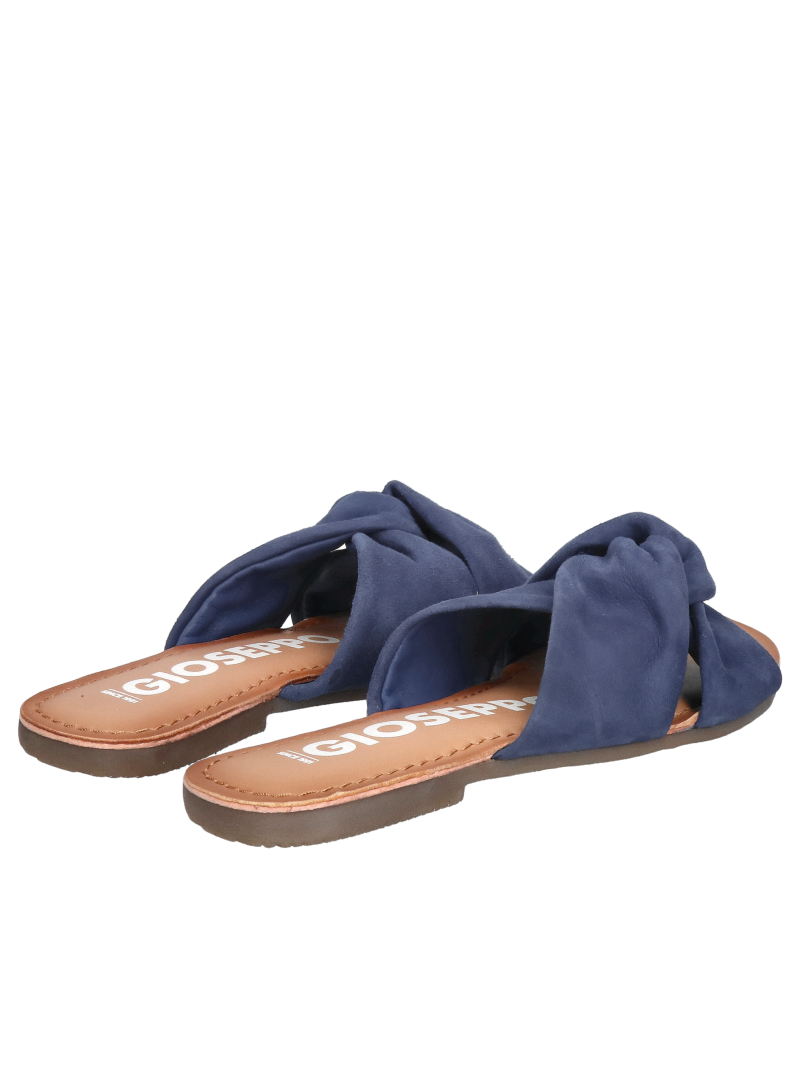 Cobalt summer leather shoes, style and comfort in one