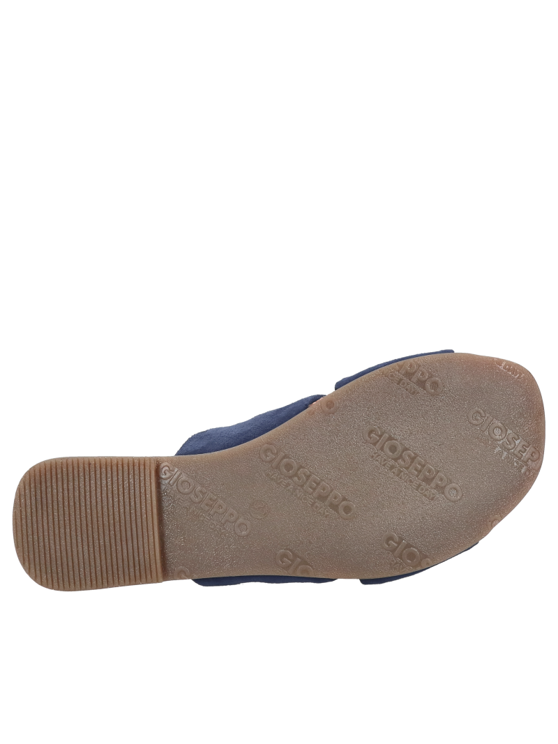 Cobalt summer leather shoes, style and comfort in one