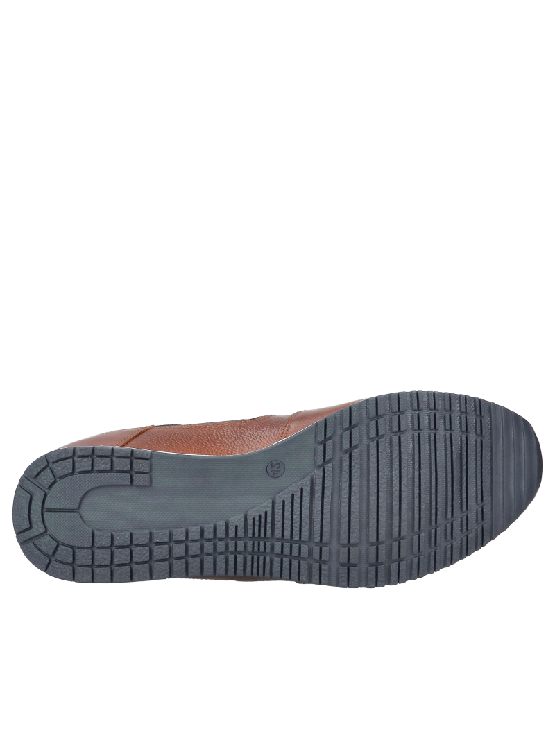 Comfortable men's casual shoes, casual for work, men's leather shoes