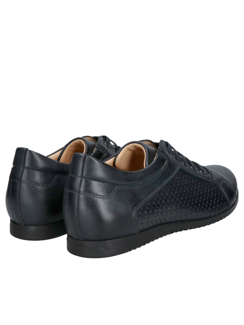 Polish casual footwear, men's all-day comfort shoes, Conhpol Dynamic, Konopka shoes