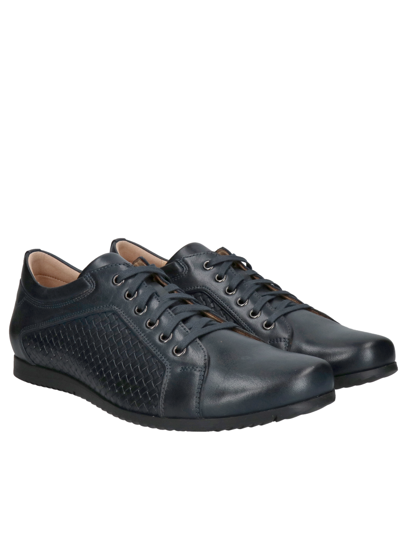 Polish casual footwear, men's all-day comfort shoes, Conhpol Dynamic, Konopka shoes