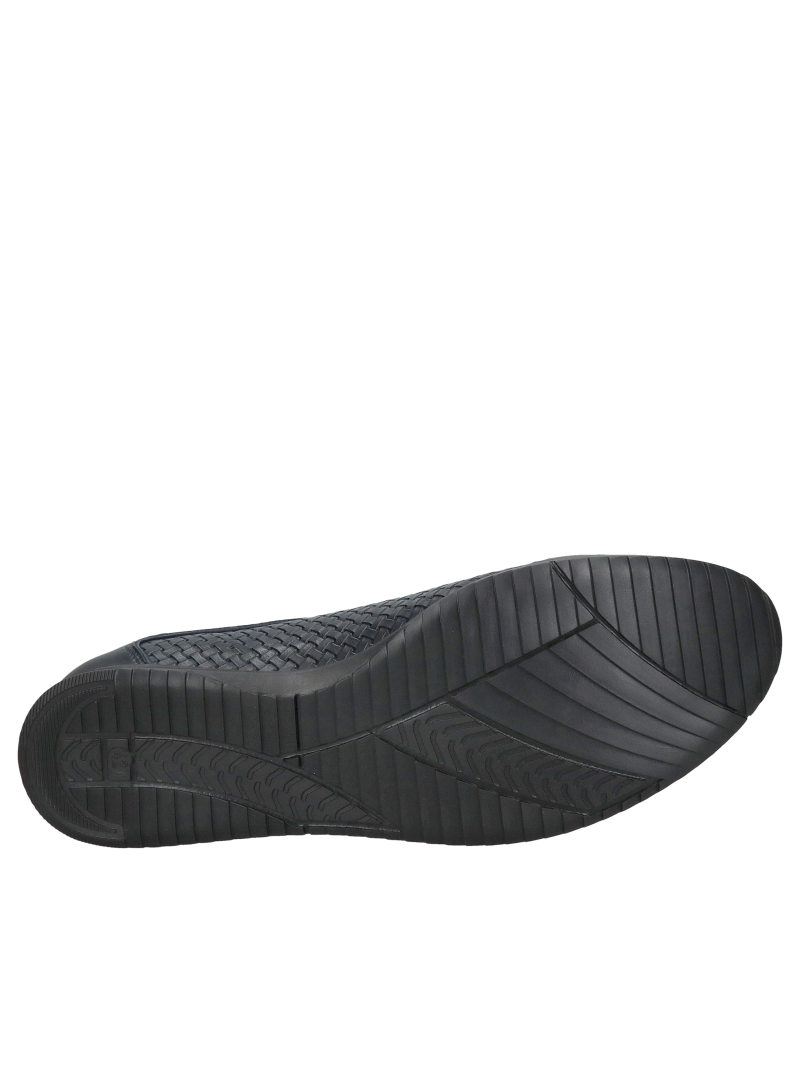 Polish casual footwear, men's all-day comfort shoes, Conhpol Dynamic, Konopka shoes