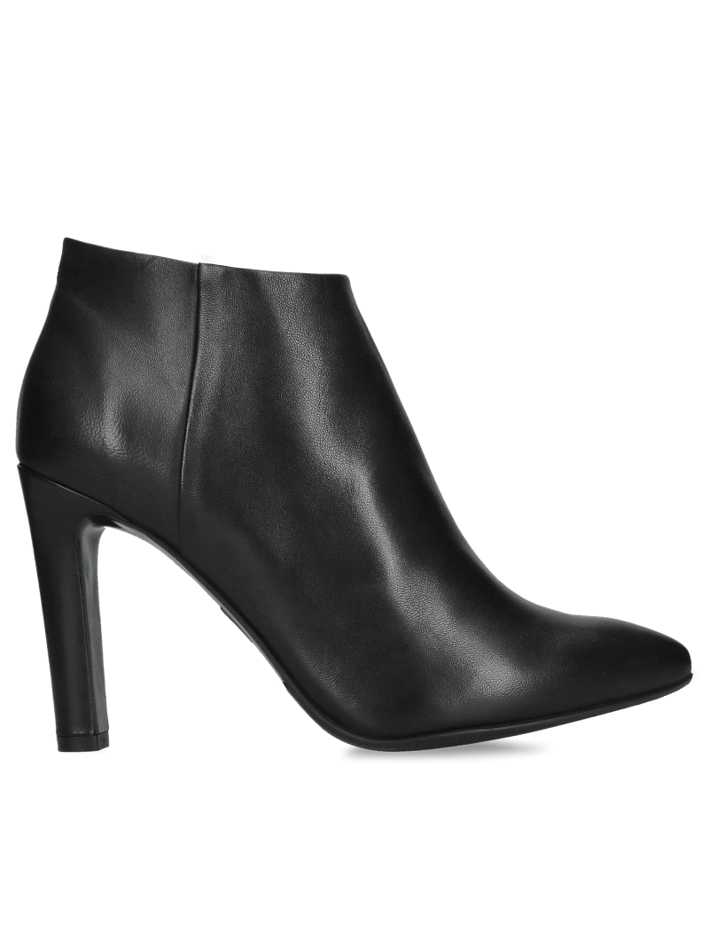 Elegance at your fingertips, women's stiletto ankle boots, Polish brand