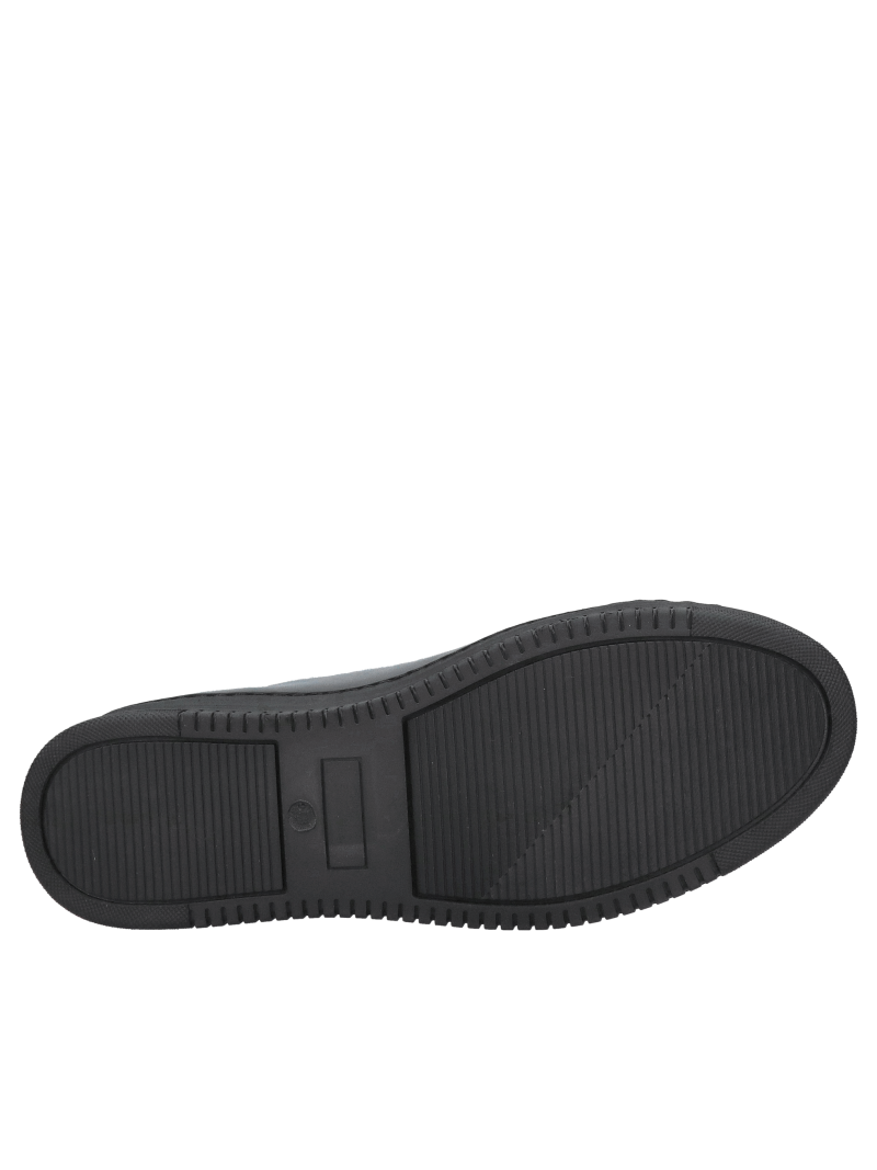 Sneakers black women's casual, comfortable for work, sports shoes