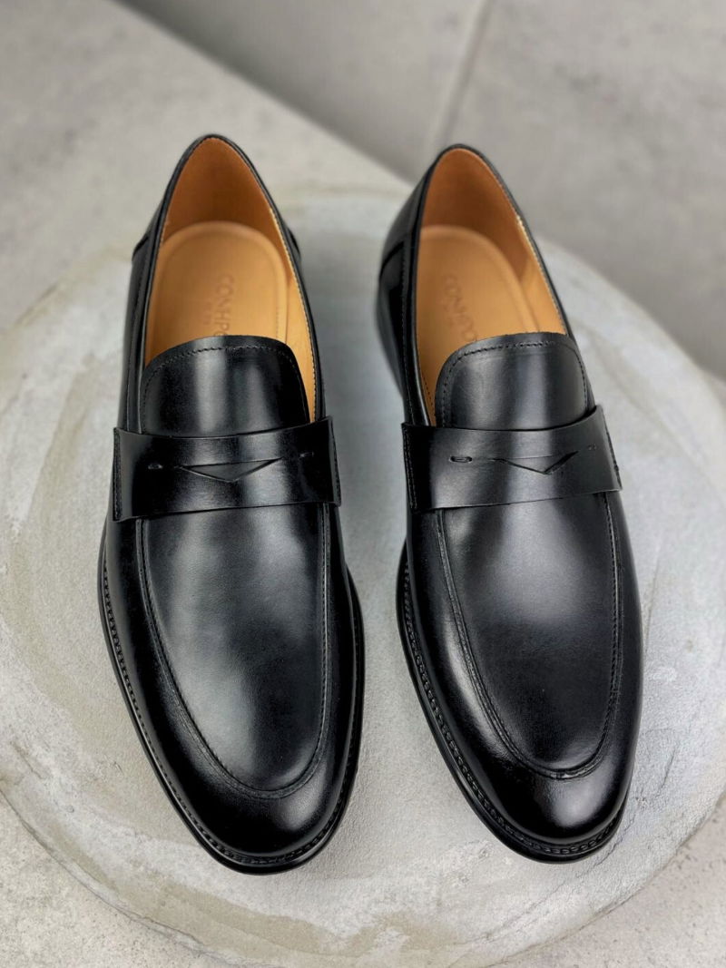 Comfortable and stylish slip-on shoes perfect for the modern man