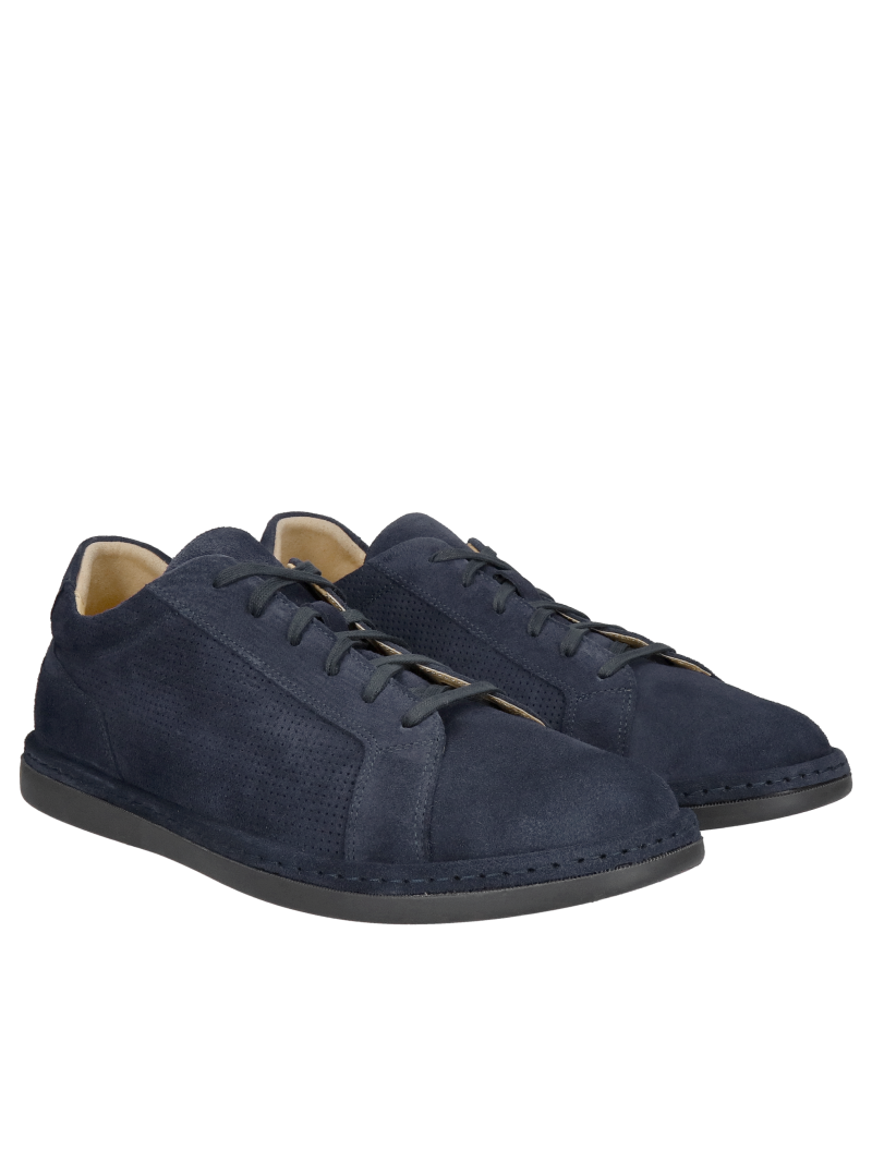 Flexible casual shoes, comfort and freedom of movement all day long, Conhpol Dynamic, Konopka shoes