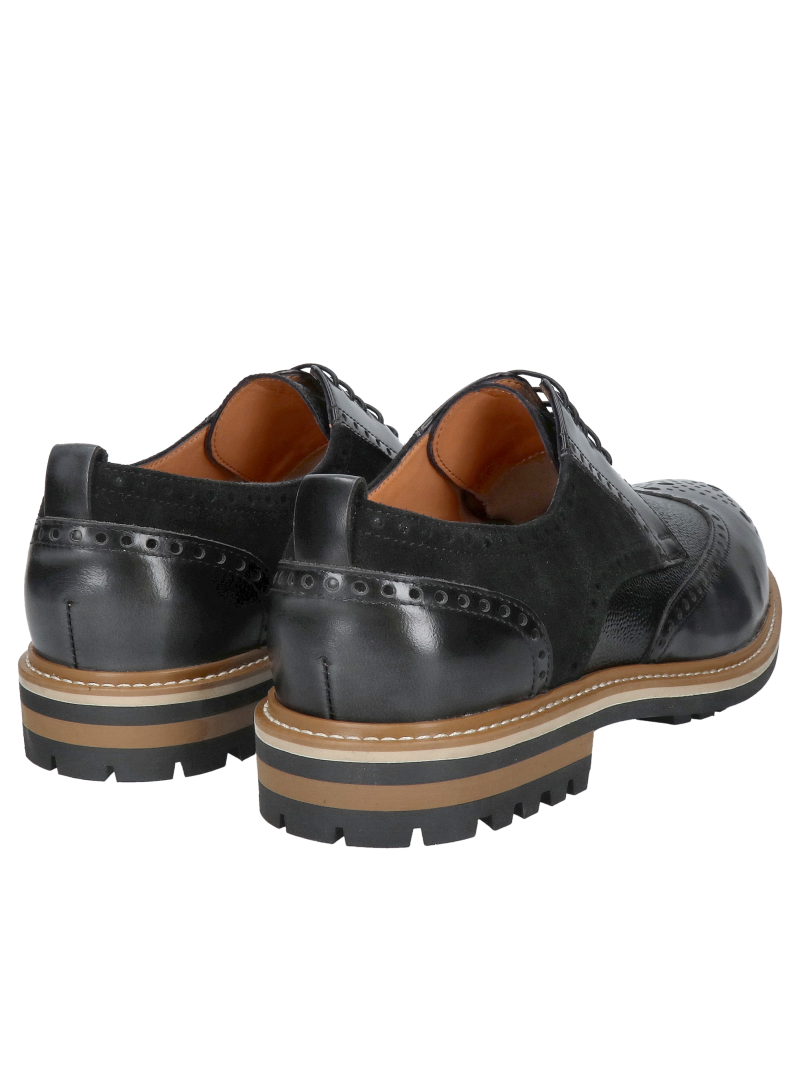 Men's casual shoes, ideal shoes for feet with high instep