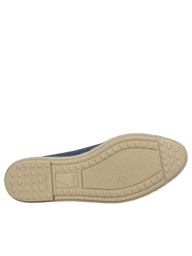 Women's leather espadrilles, comfortable and soft, Konopka shoes