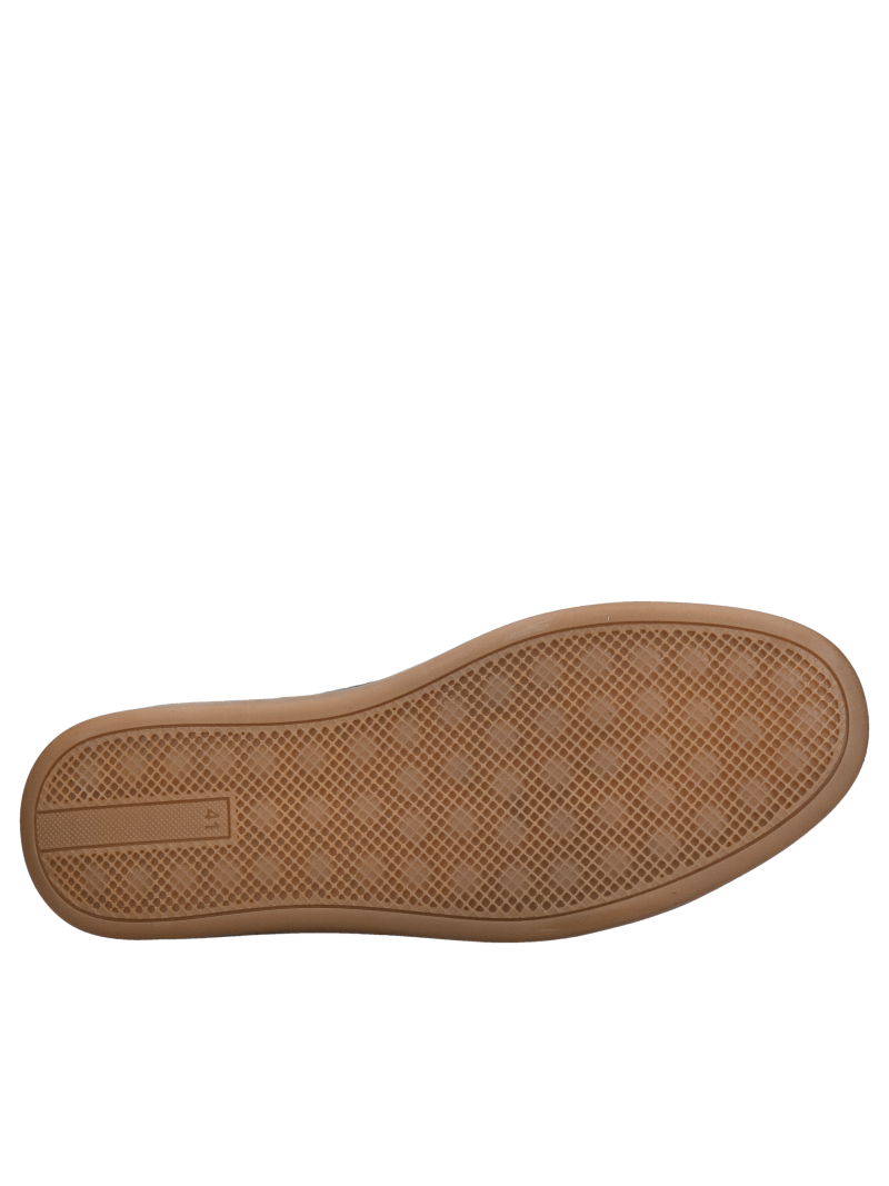 Comfortable and lightweight men's shoes made of natural leather, Polish production, Conhpol Dynamic, Konopka Shoes