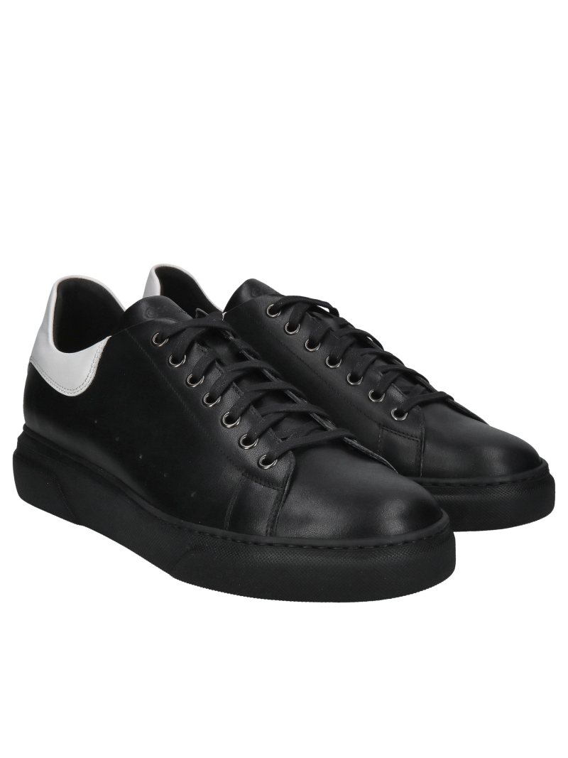 Elegant men's sneakers Conhpol, style and comfort every day, Polish manufacturer - high quality