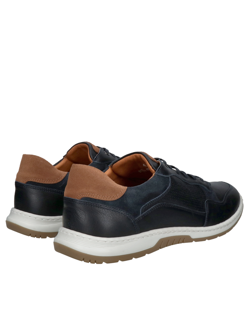 Wide foot shoes, Polish leather shoes, lightweight men's shoes, Polish leather footwear manufacturer Conhpol