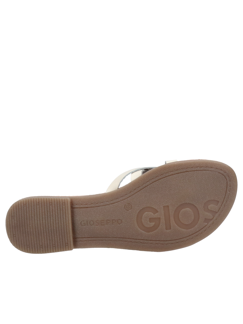 Women's summer leather shoes, white hit of the season