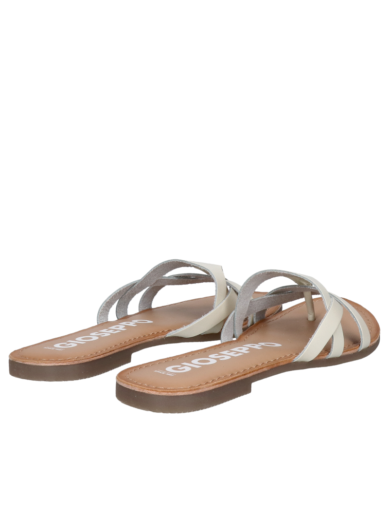 Women's summer leather shoes, white hit of the season