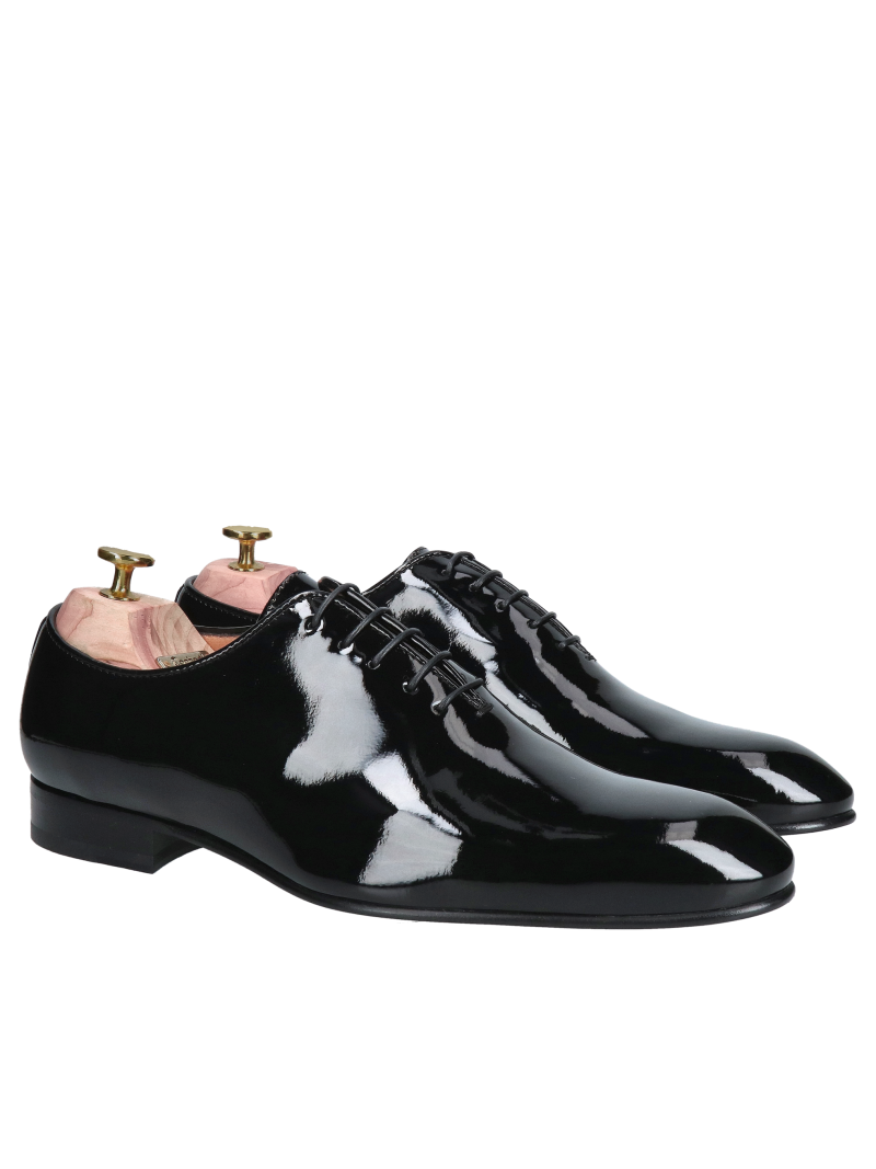 Luxury men's shoes, men's leather shoes, Polish leather footwear manufacturer, Conhpol men's shoes shoes