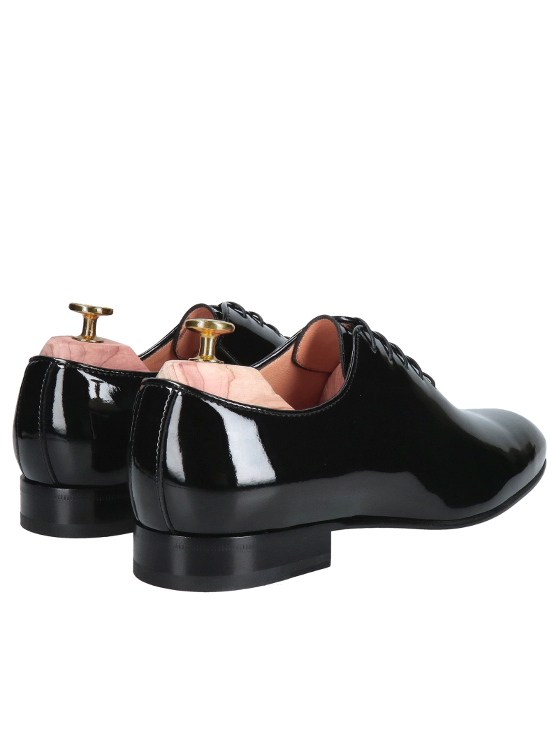 Luxury men's shoes, men's leather shoes, Polish leather footwear manufacturer, Conhpol men's shoes shoes