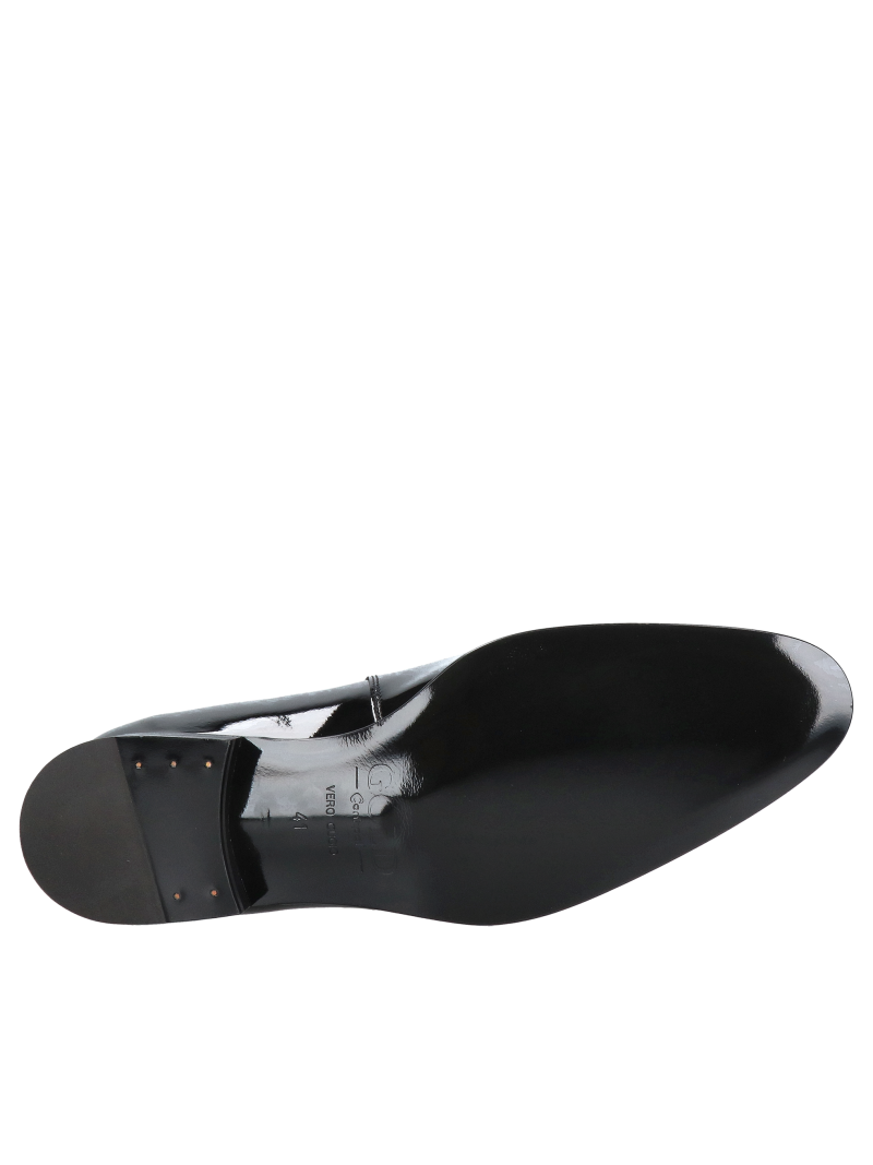 Luxury men's shoes, men's leather shoes, Polish leather footwear manufacturer, Conhpol men's shoes shoes