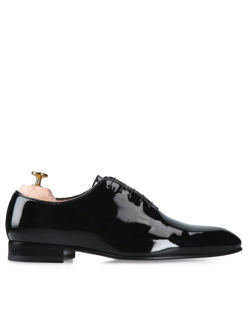 Luxury men's shoes, men's leather shoes, Polish leather footwear manufacturer, Conhpol men's shoes shoes